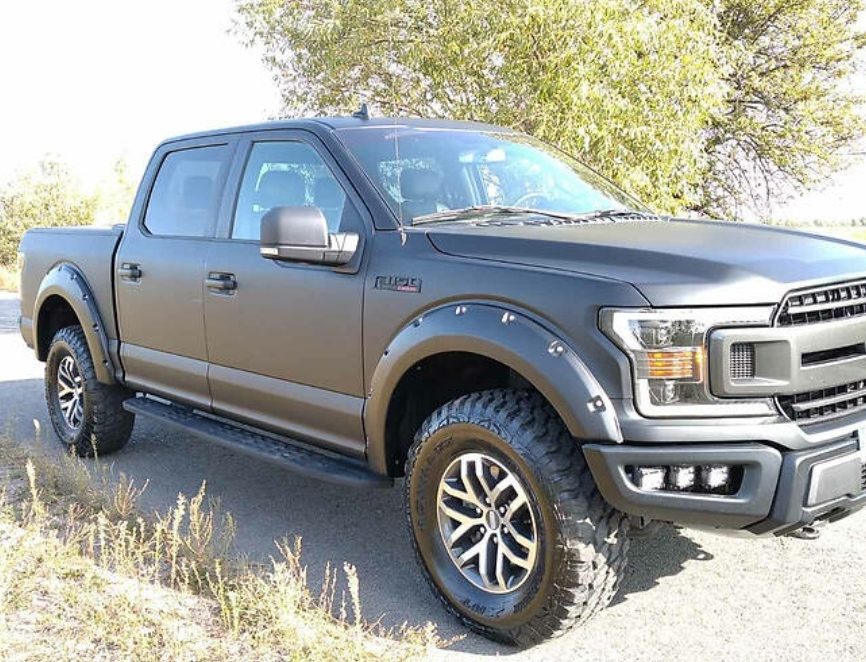 Ford F-150 2018