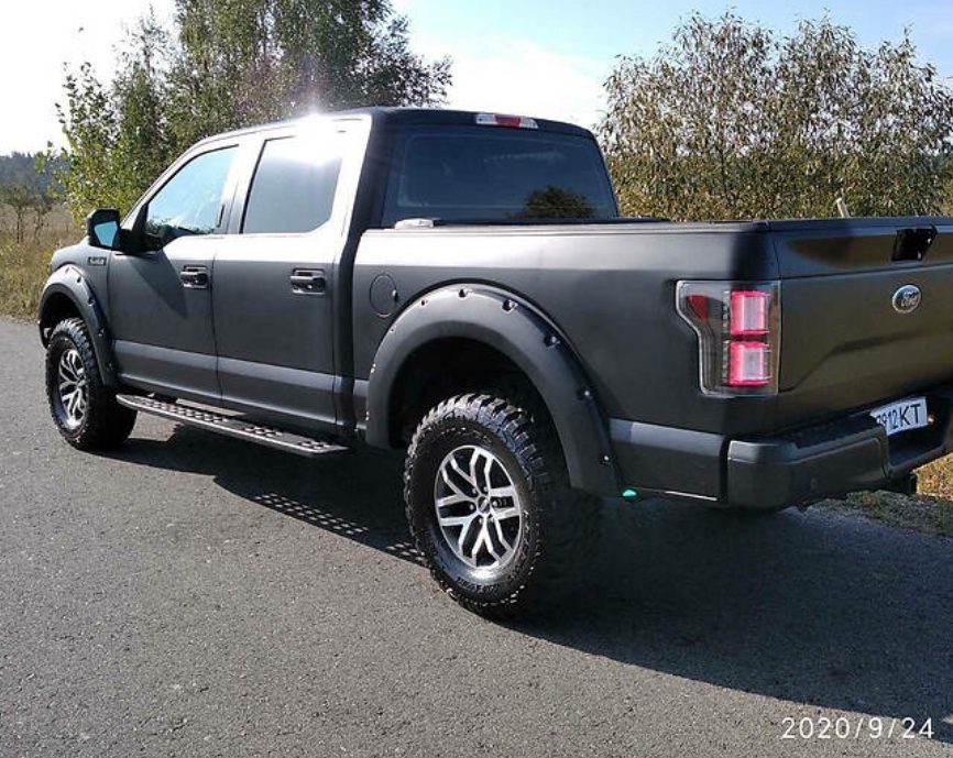 Ford F-150 2018