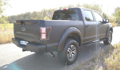 Ford F-150 2018