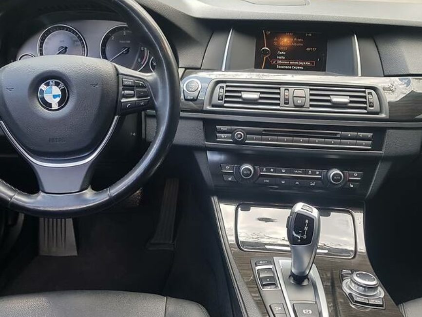 BMW 520 2014