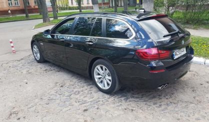 BMW 520 2014