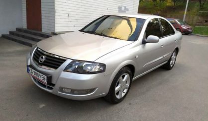 Nissan Almera 2011