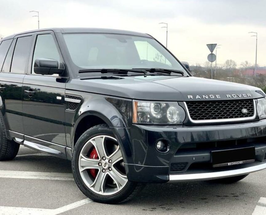 Land Rover Range Rover Sport 2012