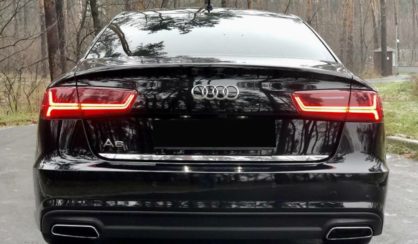 Audi A6 2017