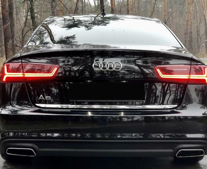 Audi A6 2017