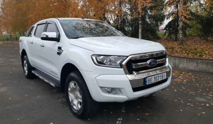 Ford Ranger 2017