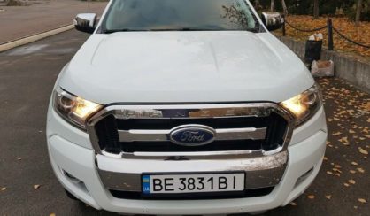 Ford Ranger 2017