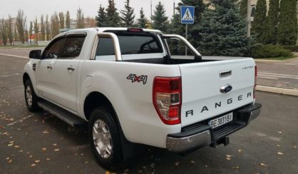 Ford Ranger 2017