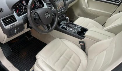 Volkswagen Touareg 2016