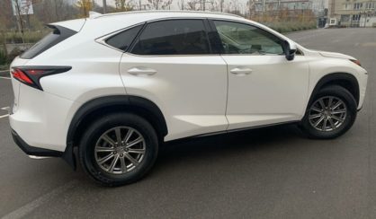 Lexus NX 2017