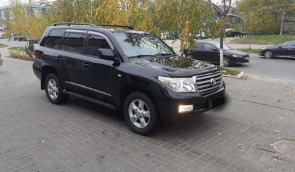 Toyota Land Cruiser 200 2008