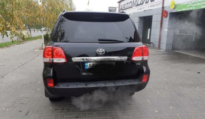 Toyota Land Cruiser 200 2008