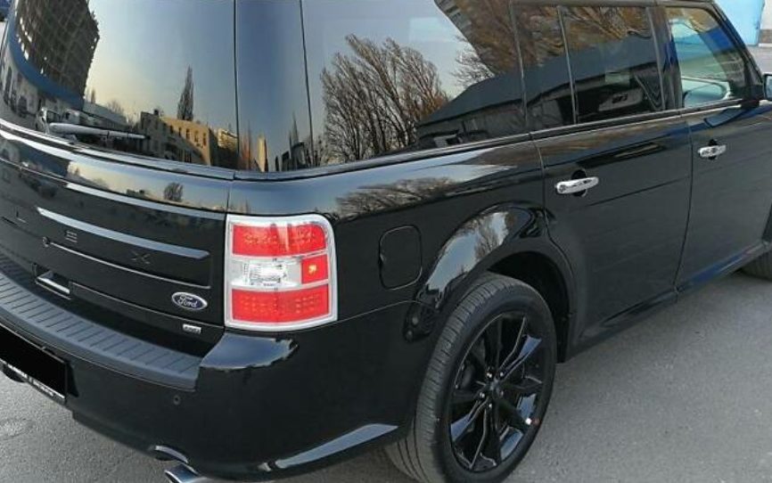 Ford Flex 2018