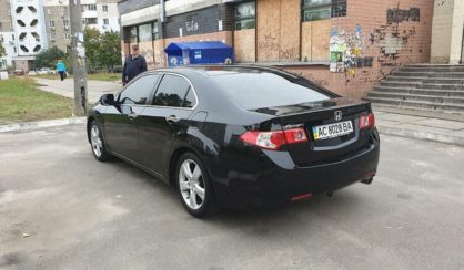 Honda Accord 2011