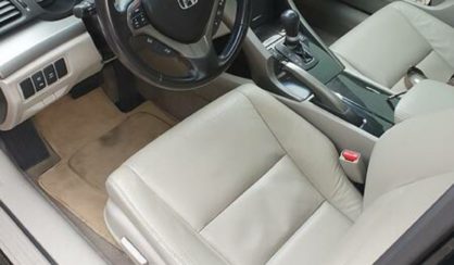 Honda Accord 2011