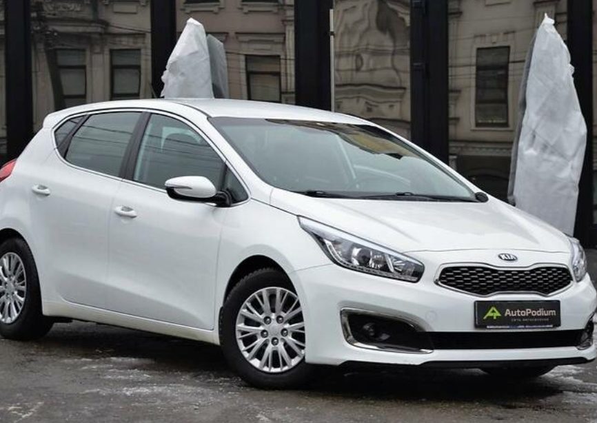 Kia Ceed 2018