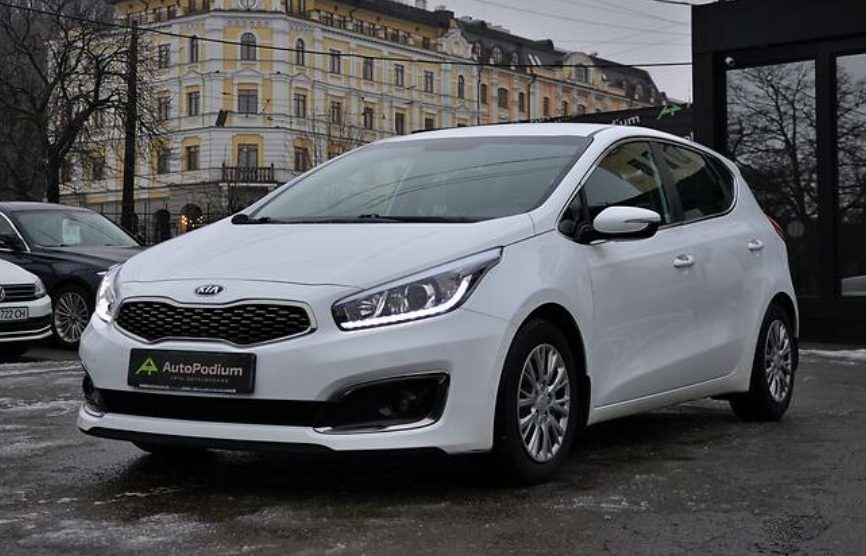 Kia Ceed 2018