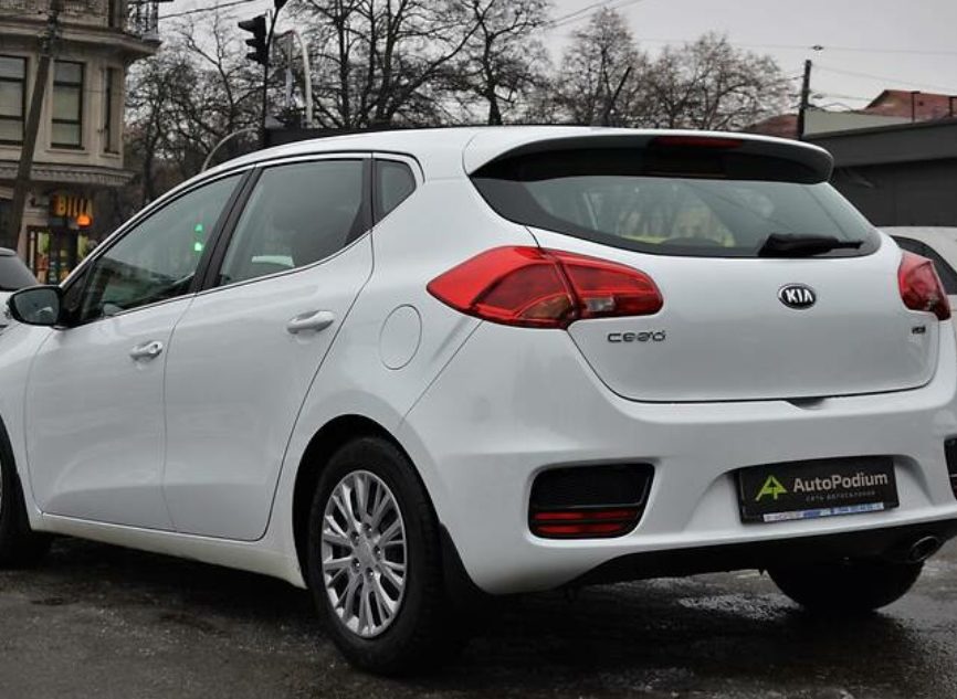 Kia Ceed 2018