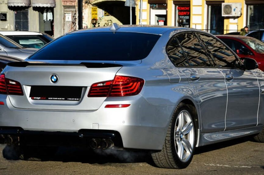 BMW 535 2015