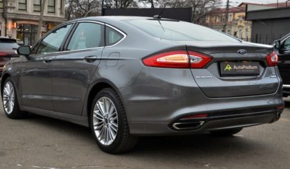 Ford Fusion 2014