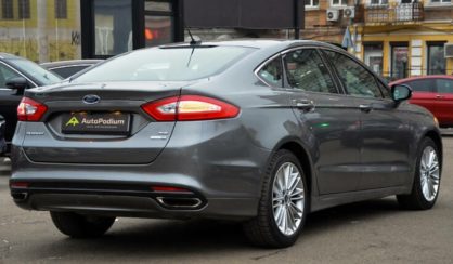 Ford Fusion 2014