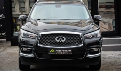 Infiniti QX60 2017