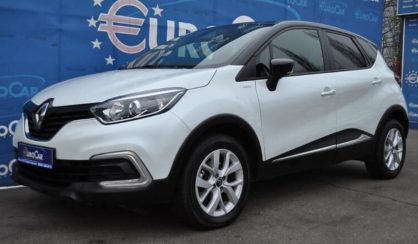 Renault Captur 2019