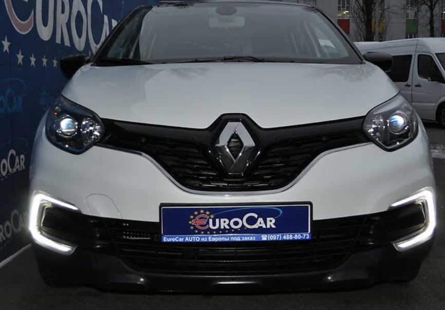 Renault Captur 2019