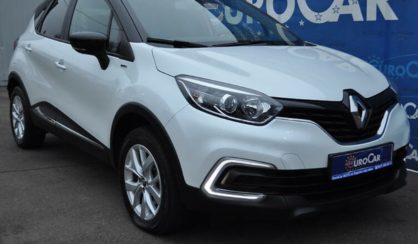 Renault Captur 2019