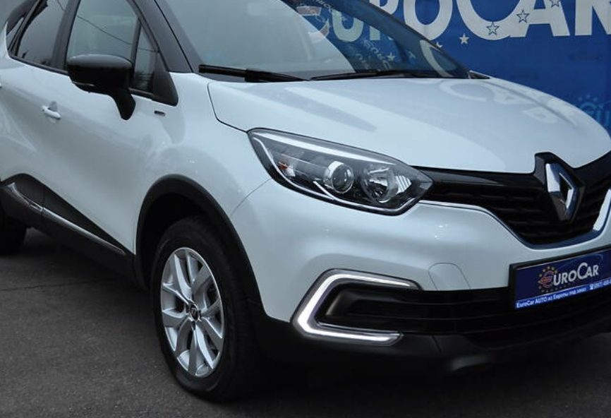 Renault Captur 2019