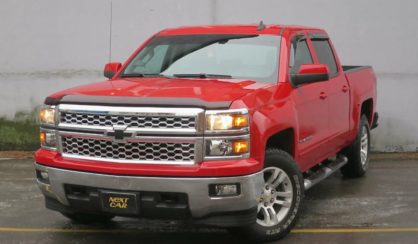 Chevrolet Silverado 2015