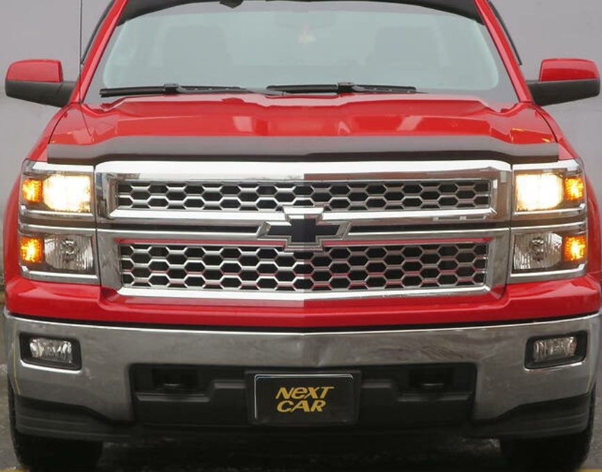 Chevrolet Silverado 2015