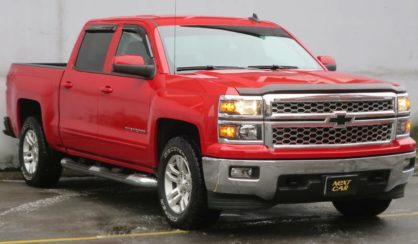 Chevrolet Silverado 2015