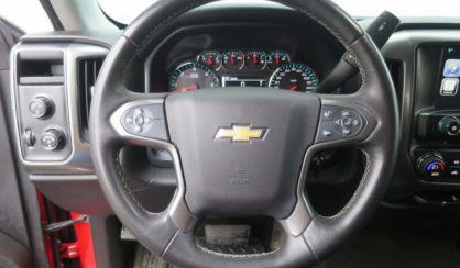 Chevrolet Silverado 2015