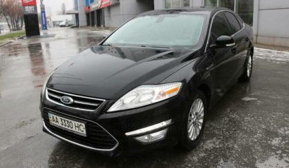 Ford Mondeo 2012