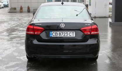 Volkswagen Passat B7 2014