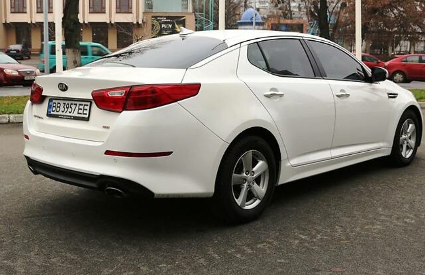 Kia Optima 2014