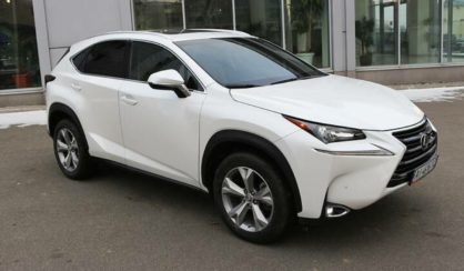 Lexus NX 2016