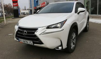 Lexus NX 2016