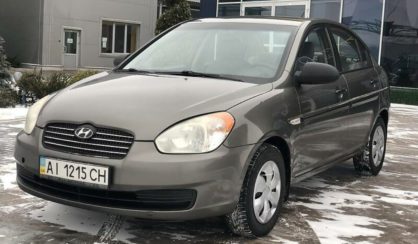 Hyundai Accent 2009