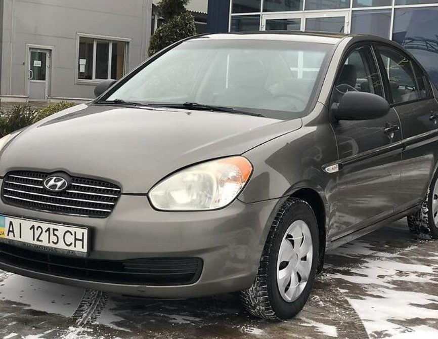 Hyundai Accent 2009