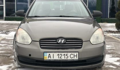 Hyundai Accent 2009