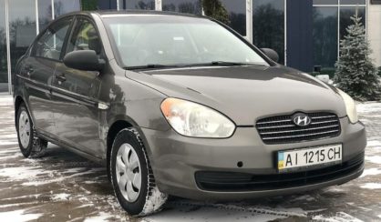 Hyundai Accent 2009