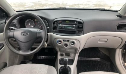 Hyundai Accent 2009