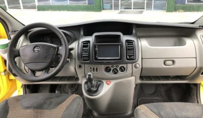 Opel Vivaro пасс. 2010