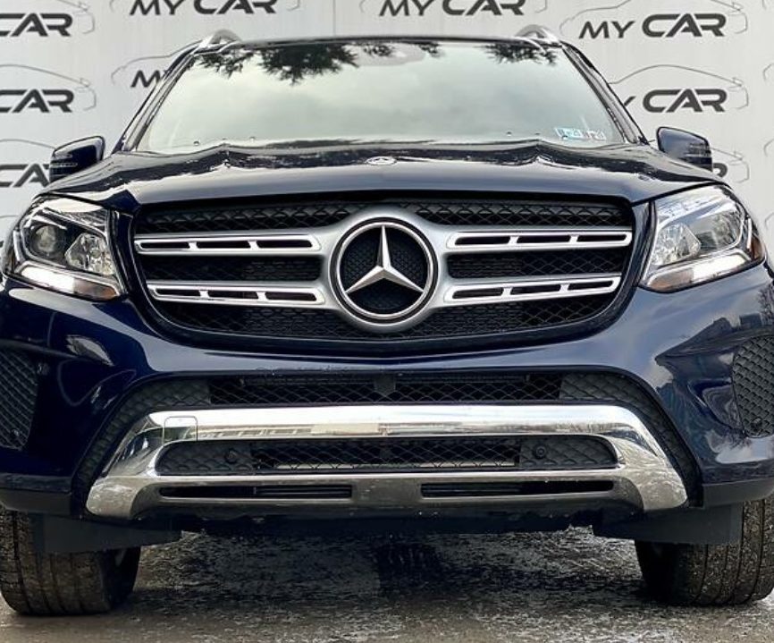 Mercedes-Benz GLS 450 2018