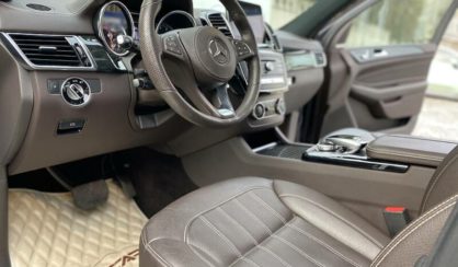 Mercedes-Benz GLS 450 2018