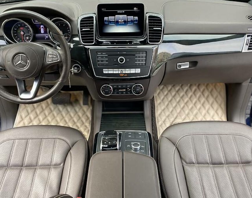 Mercedes-Benz GLS 450 2018