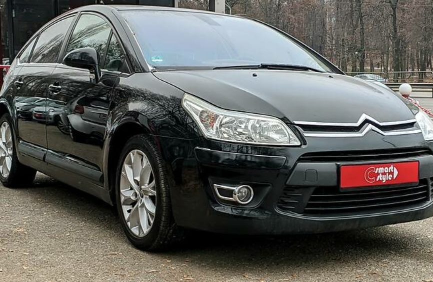 Citroen C4 2008