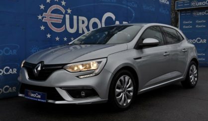 Renault Megane 2017